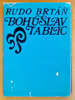 Bohuslav Tablic / Život a dielo 1769-1832