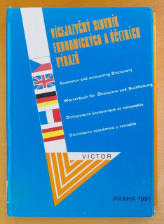 Vícejazyčný slovník ekonomických a účetních výrazu