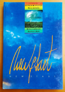 Kniha o zdravom životnom štýle / Nový začiatok / New Start