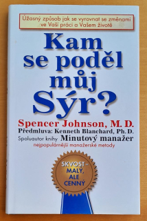 Kam se poděl muj Sýr?