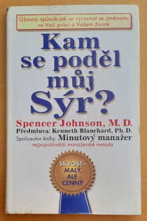 Kam se poděl muj Sýr?