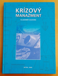 Krízový manažment