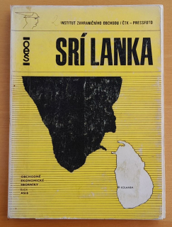 Srí Lanka / Obchodně ekonomické sborníky