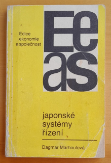 Japonské systémy řizení / Edice ekonomie a společnost