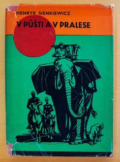 V púšti a v pralese / KMČ