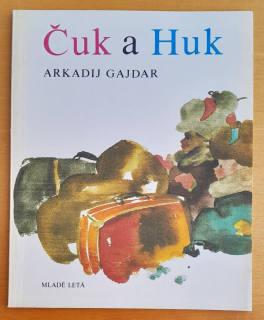 Čuk a Huk / Klub mladých čitateľov