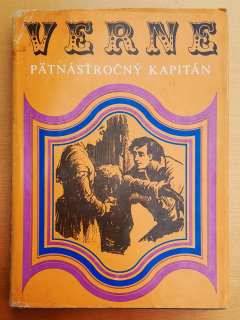 Pätnásťročný kapitán