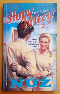 Núž / Ze seriálu Ulice strachu / Stopy hrúzy 2