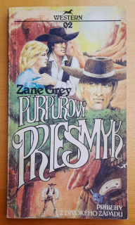 Purpurový priesmyk / Western 02 / Príbehy z divokého západu