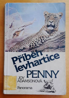 Příběh levhartice Penny