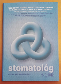 Stomatológ 2-3/2012