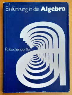 Einfuhrung in die Algebra / Úvod do algebry