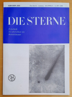 Die Sterne 5. / Hviezdy