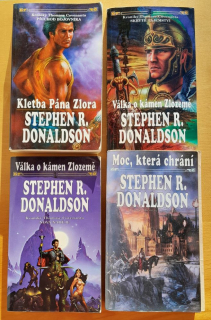Kroniky Thomase Covenanta / Stephen R. Donaldson