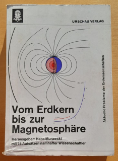 Vom Erdkern bis zur Magnetosphäre
