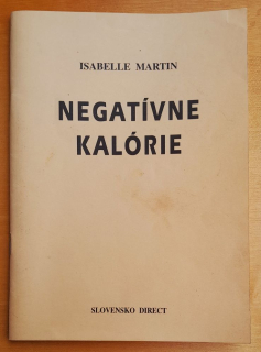 Negatívne kalórie