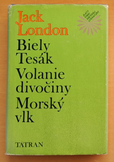 Zlatý fond I. / Jack London