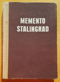 Memento Stalingrad / Frontový zápisník
