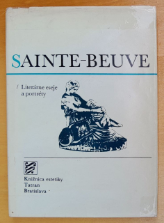 Literárne eseje a portréty / Knižnica estetiky