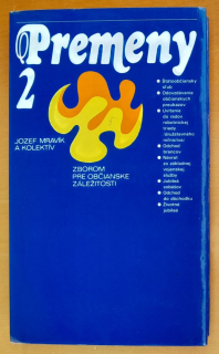 Premeny 2. / Zborom pre občianske záležitosti