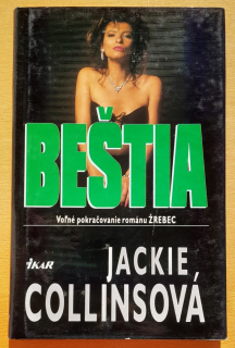 Beštia / Voľné pokračovanie románu Žrebec