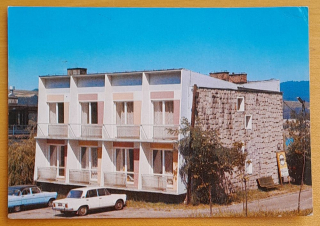 Poľsko - Gródek nad Dunajcem - Motel