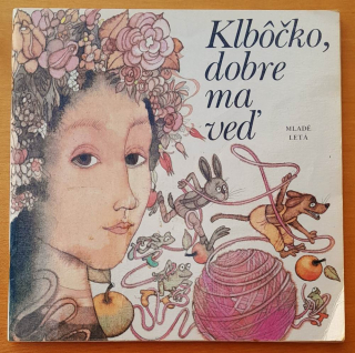 Klbôčko, dobre ma veď / Edícia Dukátiky