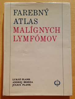 Farebný atlas malígnych lymfómov
