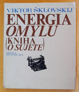 Energia omylu / Kniha o Sujete