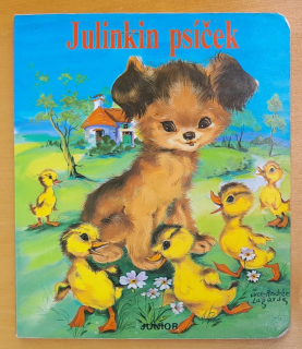 Julinkin psíček