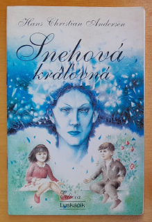 Snehová kráľovná / Edícia Luskáčik
