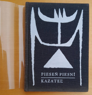 Pieseň piesní / Kazateľ / Edícia Kvety
