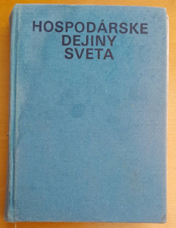 Hospodárske dejiny sveta do roku 1970