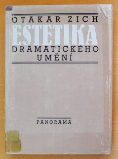 Estetika dramatického umění / Teoretická dramaturgie