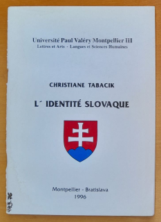 Ľ Identité slovaque / Slovenská identita