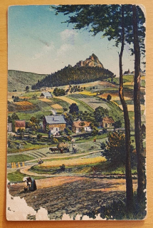 Heimatbilder nach Originalen von W. Salomon - 1912