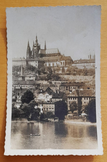 Praha - Hradčany