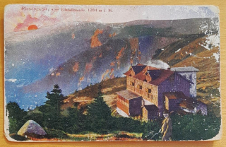 Krkonoše - Labská Bouda / Riesengebinge - Elbfallbaude