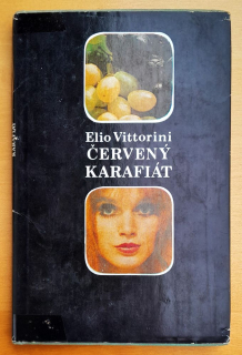Červený karafiát