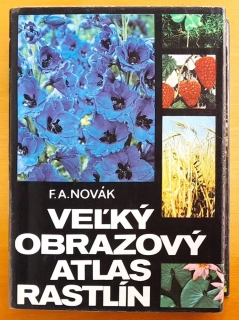 Veľký obrazový atlas rastlín