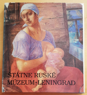 Štátne ruské múzeum - Leningrad