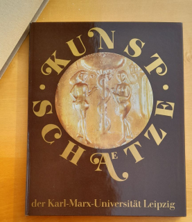 Kunstschaetze der Karl-Marx-Univerität Leipzig