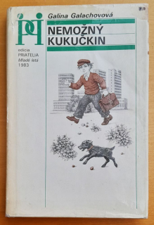 Nemožný Kukučkin / Edícia Priatelia