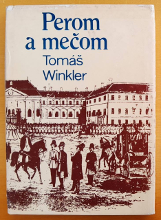 Perom a mečom / Biografia Jozefa Miloslava Hurbana