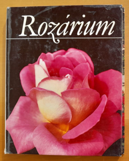 Rozárium / Hlavnej botanickej záhrady pri Akadémii vied ZSSR