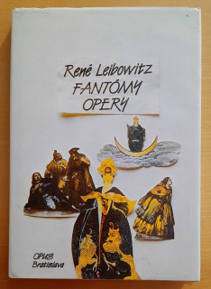 Fantómy opery / Eseje o opernom divadle