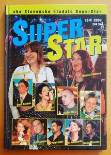 Ako Slovensko hľadalo Superstar