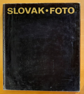 Slovak foto / Almanach slovenskej umeleckej fotografie 1.