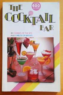 The Cocktail bar / Koktailový bar