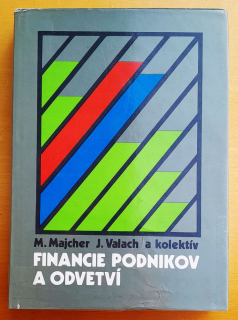 Financie podnikov a odvetví